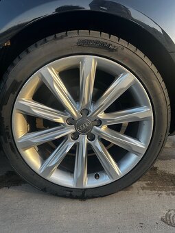 Originálne disky Audi A7 5x112 R19 - 2