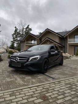 Mercedes A200 CDI W176 - 2