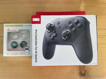 BT ovládač Nintendo Switch - 2