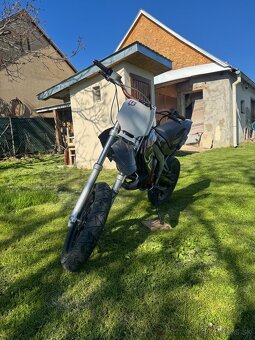 Aprilia sx 50 - 2