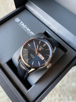 TAGHeuer CARRERA cal.5 - 2