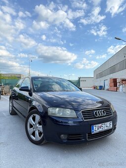 Audi A3 2.0 tdi - 2