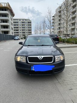Škoda Superb,2tdi,103kw, - 2