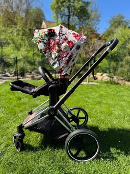 Športový kočík Cybex priam - 2