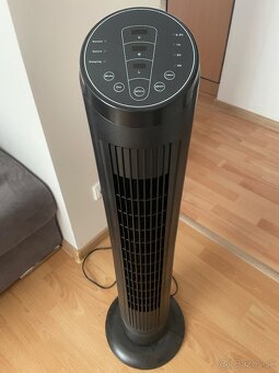 Stĺpový ventilátor - 2