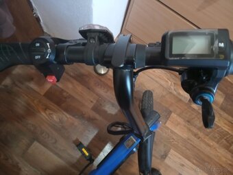 Predám elektrobicykel zn. TRELAGO.... - 2