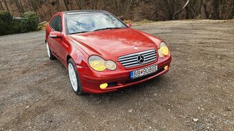 C 220d coupe - 2