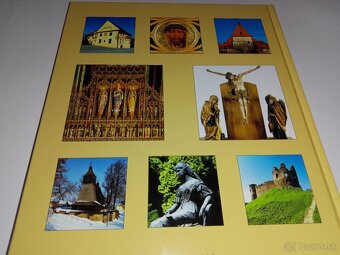 Bardejov-reprezentačná publikácia - 2
