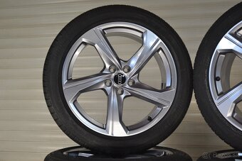 5x112 R19 Letna sada Org Audi A6 c8 + 245/45 R19 Bridgestone - 2