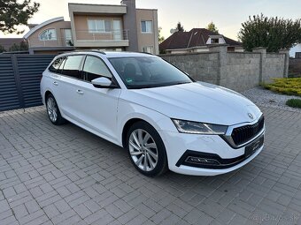 Škoda OCTAVIA 4 2.0TDi DSG 110kW 2021 VIRTUAL/MATRIX/ŤAZNÉ - 2