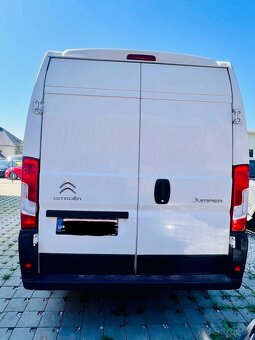 Citroën Jumper L4H2 2.2 BlueHDi, 2021 - 2
