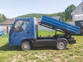 Microcar m19 multicar - 2