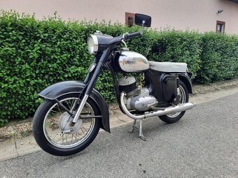 ČZ 175 450 Deluxe s TP ŠPZ - 2