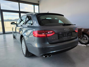Audi A4 Avant 2.0TDI 110KW 2014 - 2