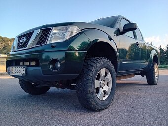 Nissan Navara 2.5 dci 128 kw KING Cab - 2