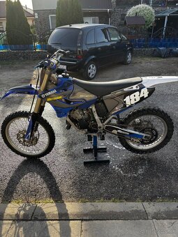 Yama yz 125 2016 - 2