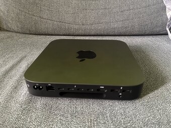 apple mac mini 2018, i7, 16/500gb - 2
