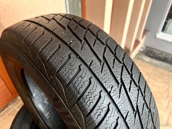 205/65 R15 zimné pneumatiky - 2 kusy - 2