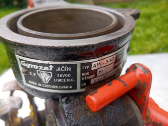 rotačná plečka APL 348 Terra Vari - 2