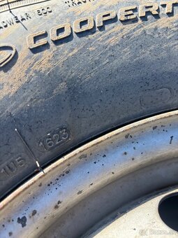 Pneumatiky 265/70r16 - 2