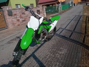 Kawasaki kxf 450 - 2