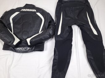 Probiker PRX-7 pánska kožená moto kombinéza 50 M - 2