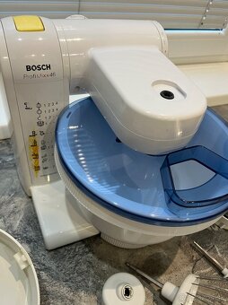 Bosch mum Profimix 46 4655EU/05 kuchynský robot 550w - 2