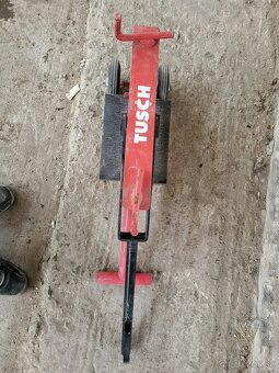Predám Tusch lámačka na zámkovú dlažbu - 2