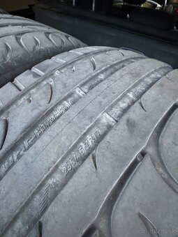 LETNÉ PNEUMATIKY - TAURUS ULTRA HIGH PERFORMANCE 235/45 R17 - 2