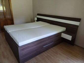Spálňa komplet - 2