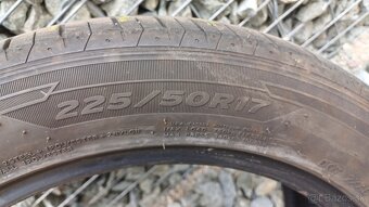 Letne Hankook Ventus Prime 3 225/50 R17 - 2