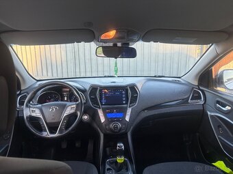 Predám Hyundai Santa Fe - 2