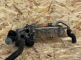 EGR chladič – 1.6TDI 77 kW (CAYC) - 2