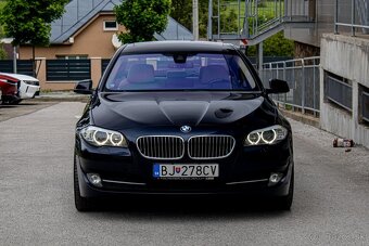 BMW Rad 5 525d xDrive - 2