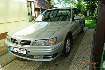 NISSAN MAXIMA QX model A32 - 2