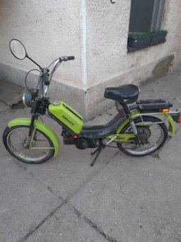 Predám babetu - 2