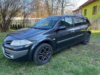 Renault Mégane Grandtour 1.6 16V, r. 2008, výbava Privilège - 2