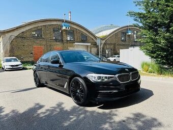 BMW G30 540i - 2