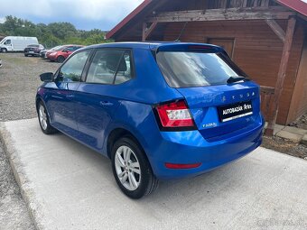 Škoda Fabia 1.0 TSI 70kw - 2