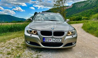 Bmw 318D E91 100KW facelift 2012 - 2