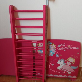 Postielka pre babiky - 2