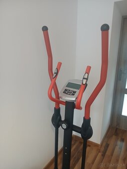 Eliptický trenažér - 2