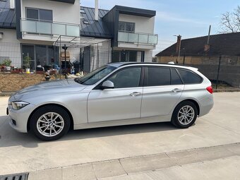 BMW Rad 3 318d F31 105kw Automat - 2