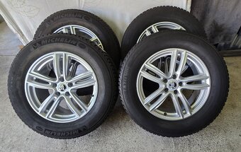 5x112,r18,8J,et25,Brock-255-60-18-Michelin-6mm-TOP stav - 2