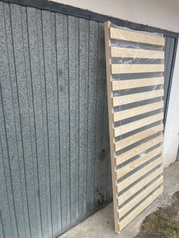 Predam rost dreveny 90x200 - 2