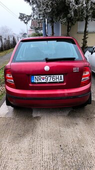 Škoda Fabia - 2