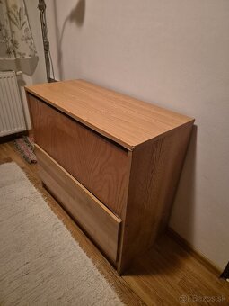 Skriňa periňak - 2