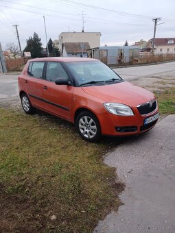 Fabia2 - 2