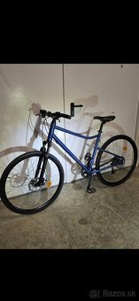 BTWIN bicykel trekingovy - 2