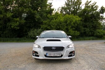 Subaru Levorg 1.6 CVT 4x4, 2015, 163442km - 2